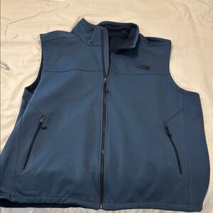 The North Face Men's Slate Blue Vest